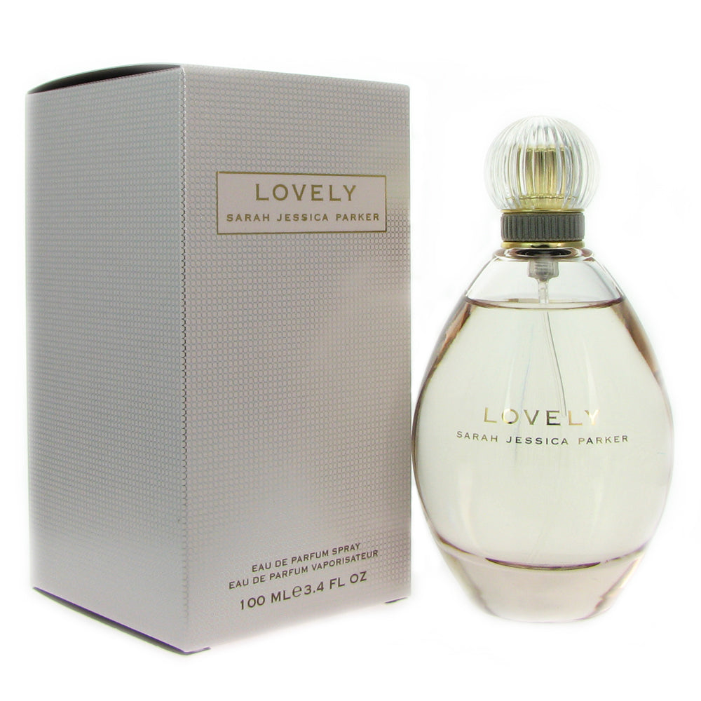 Sarah Jessica Parker Lovely Eau de Parfum for Women